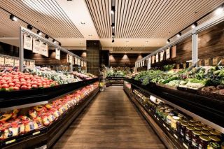 Codename Cruise Amenities - Grocery Store